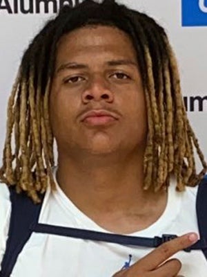 Kingston Williams athlete image