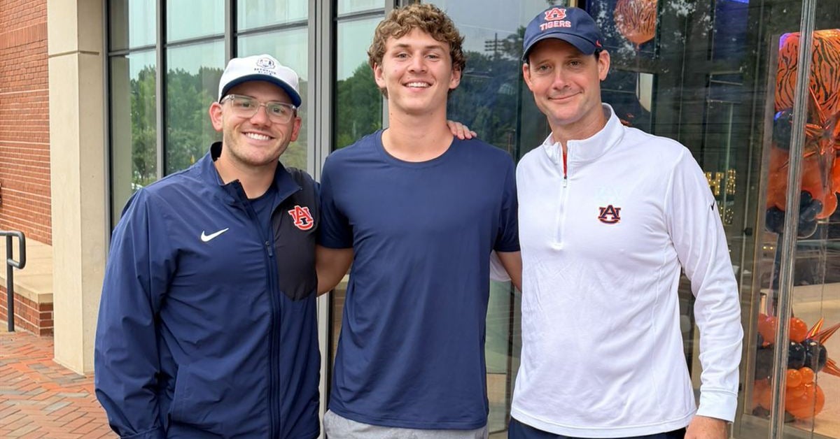 Previewing decision day for 2028 QB Sam Sollie