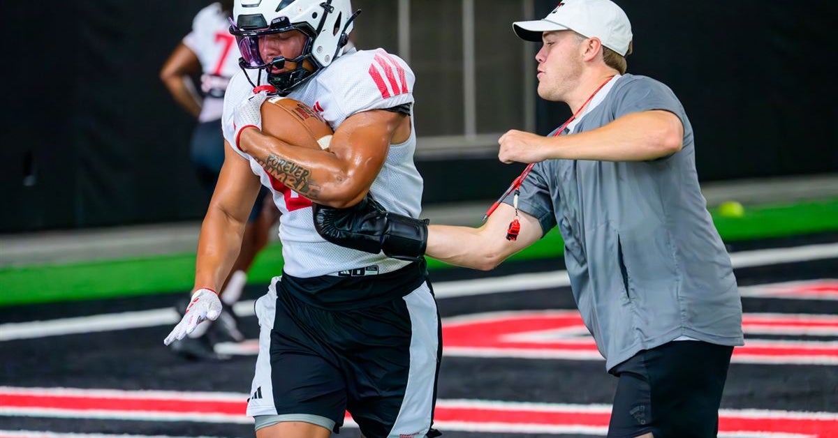Texas Tech RB Quinten Joyner expected to be ready for season opener