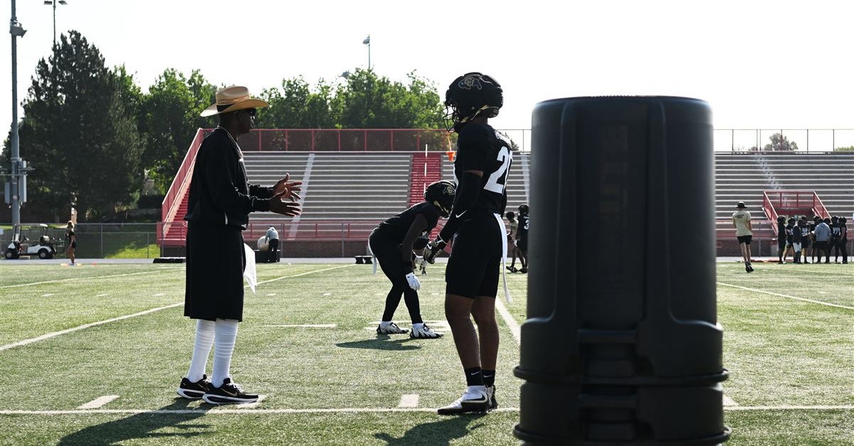 Exit Survey: What we learned from Colorado's fall camp