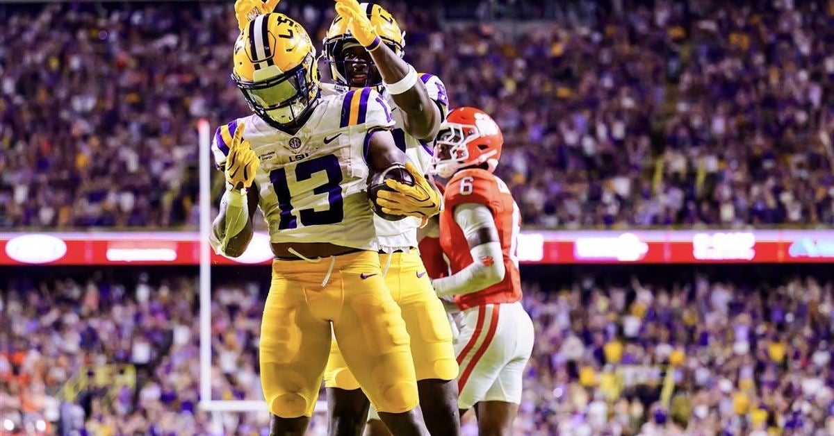 12 Important Quotes: LSU players put a bow on Texas A&M, talk Whit ...