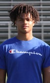 Devin Hyatt Dutch Fork Wide Receiver