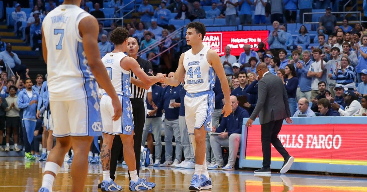 Inside the Moment Luka Bogavac was Cleared to Play for UNC Inside the Moment Luka Bogavac was Cleared to Play for UNC