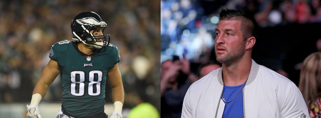 NFL expert sees Tim Tebow making the Jaguars' 53-man roster