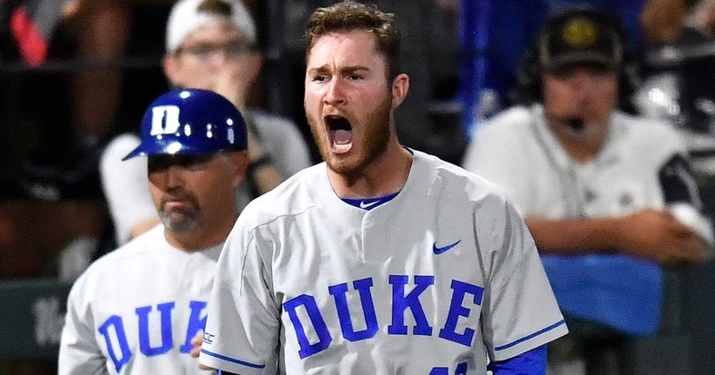 Duke Baseball into ACC Final for first time in program history; eyes