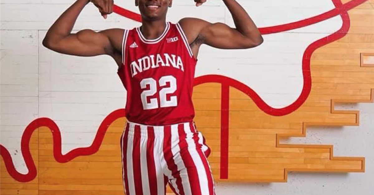 Four-star forward Jordan Geronimo commits to Indiana