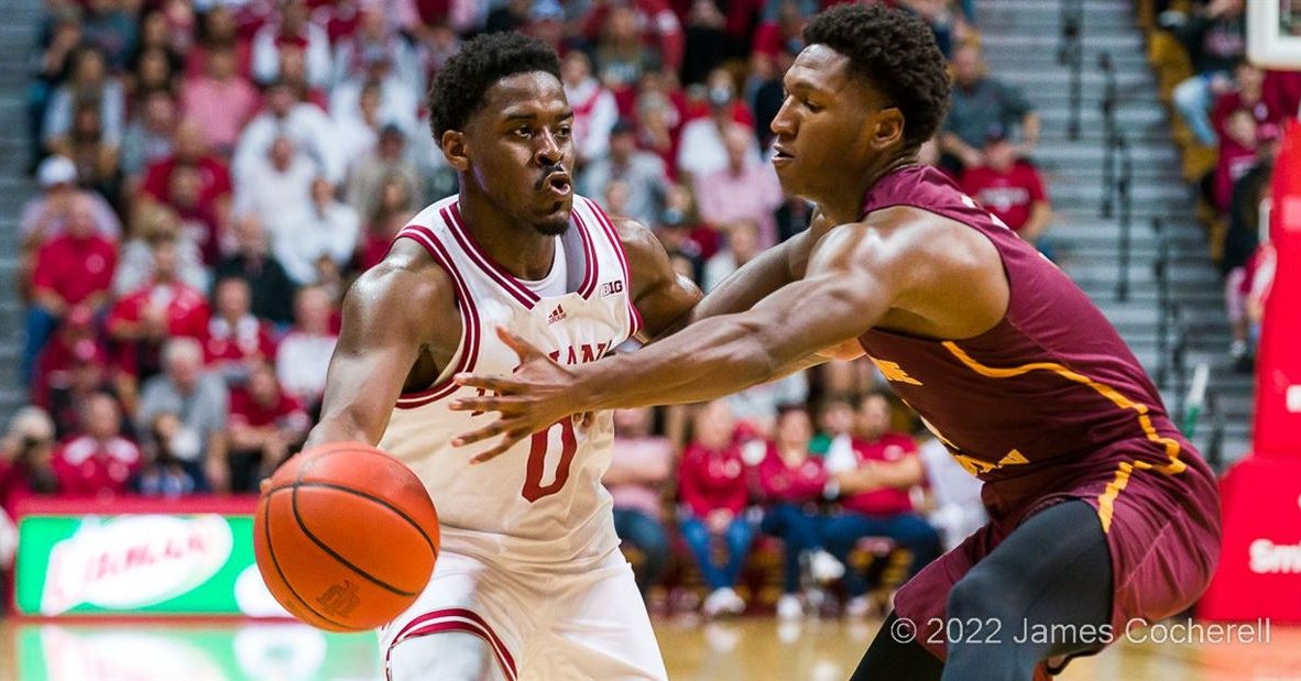 Indiana point guard Xavier Johnson receives a medical waiver and will ...