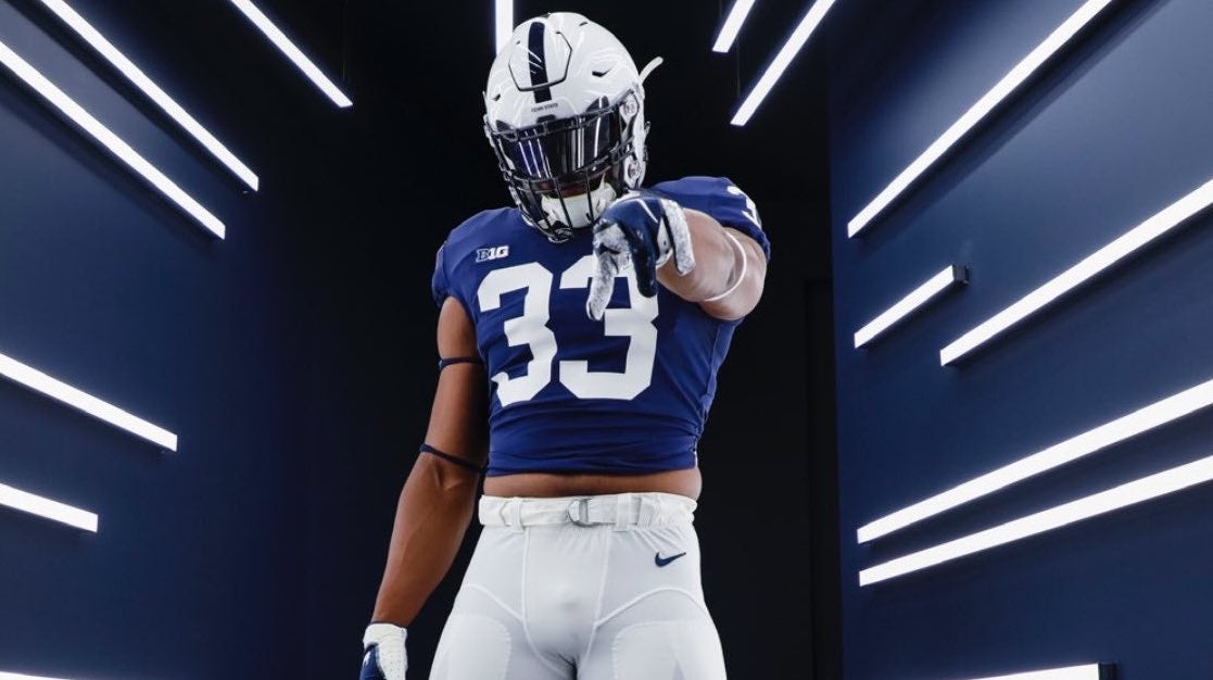 Penn State football: Updated jersey numbers for 2022 season revealed