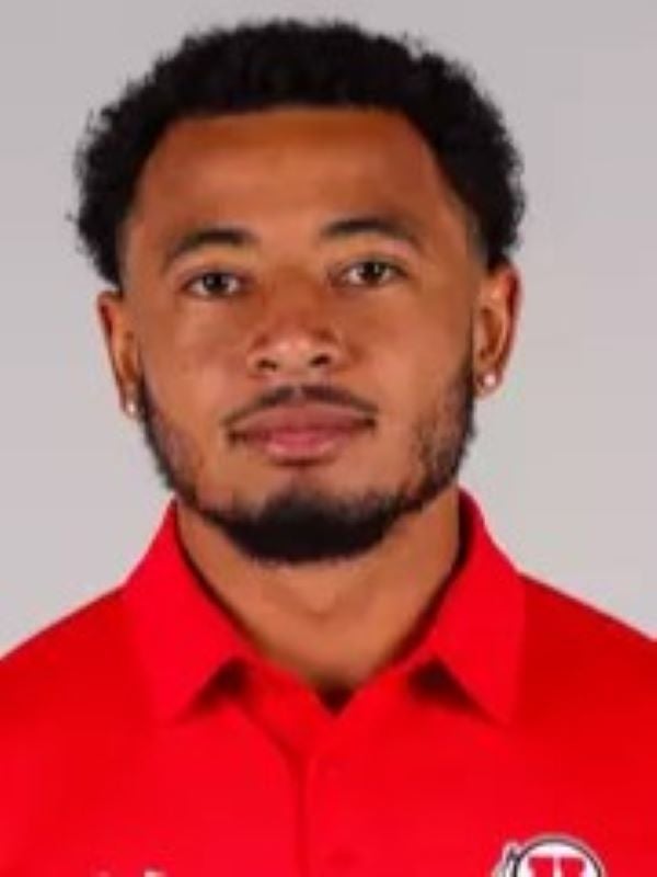 Tao Johnson athlete image