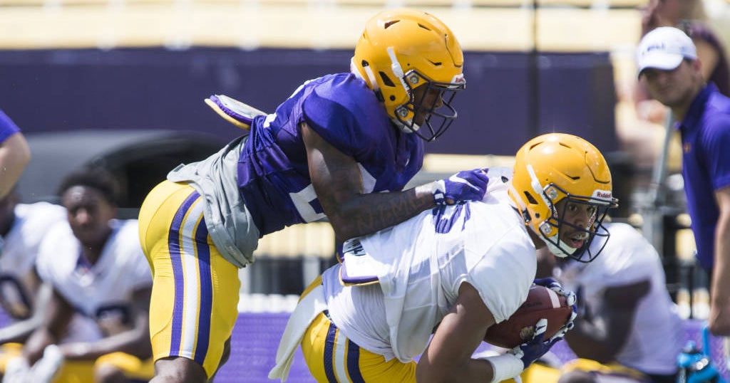 LSU ranked No. 13 in Preseason AP Poll