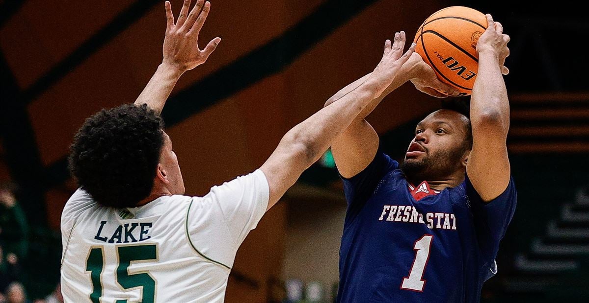 Fresno State puts its 11-game winning streak on the line in a road