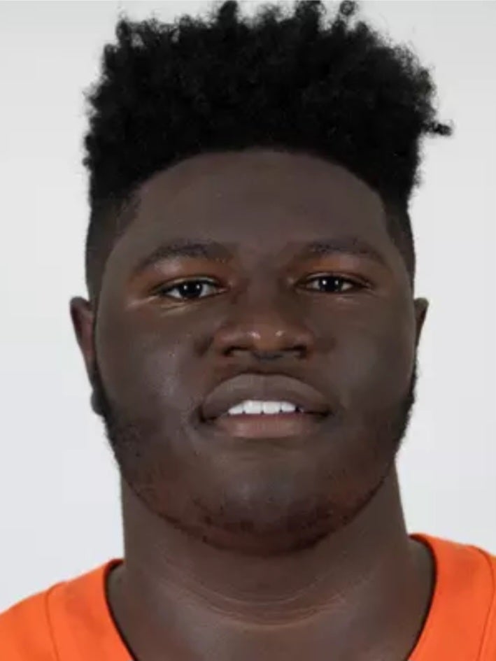 David Gardner athlete image