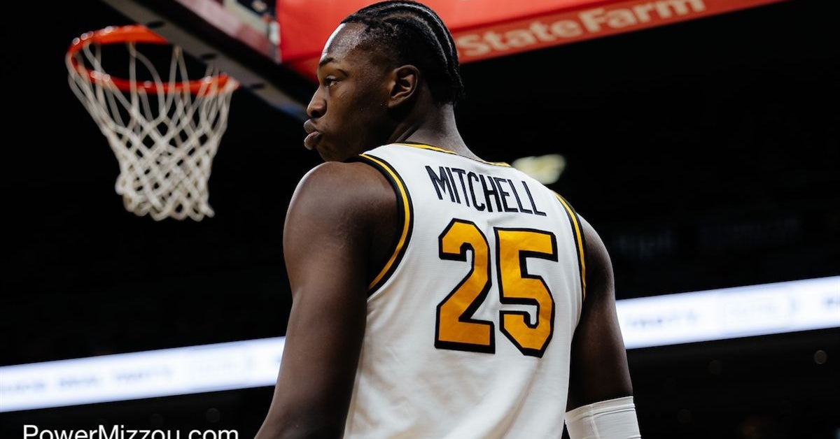 What NBA Draft experts are saying about Mizzou's Mark Mitchell