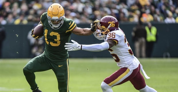 Packers to wear new alternate uniforms in Week 7 vs. Washington