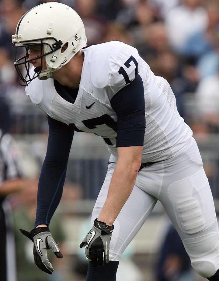 Christian Kuntz, Penn State, Wide Receiver