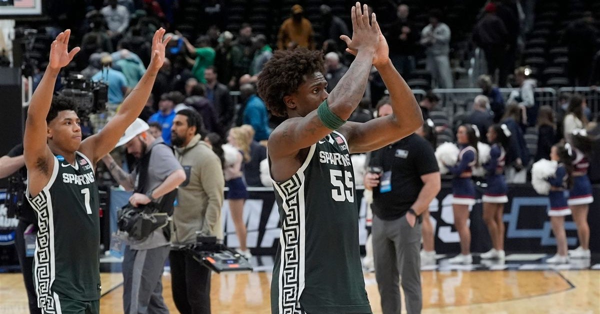Michigan State basketball settles at No. 11 in final AP Top 25 rankings