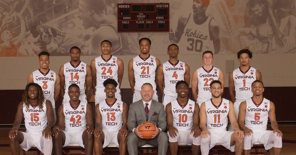 Virginia Tech Men's Basketball 201718 Season Preview
