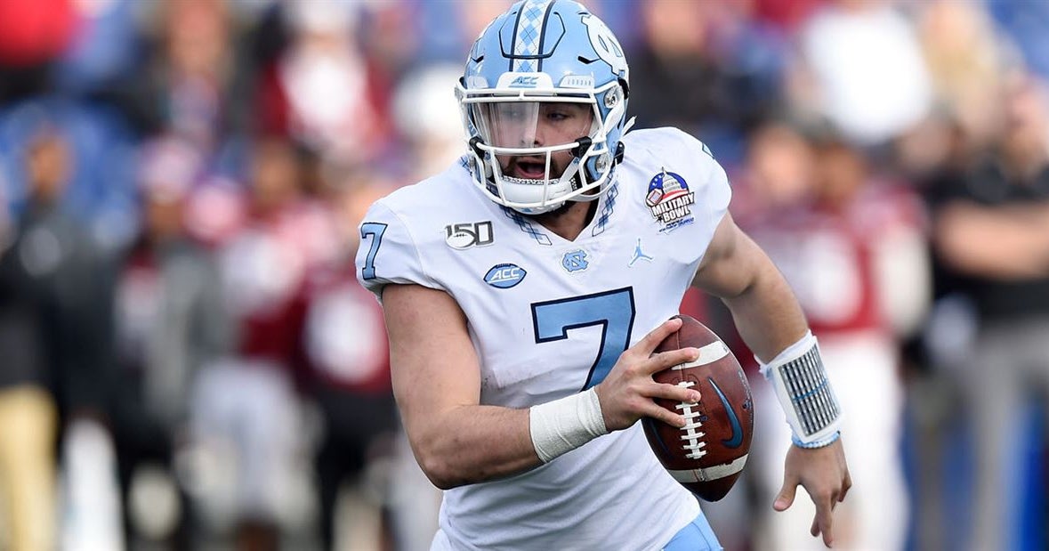 UNC, Sam Howell to take next step in 2020 and challenge Clemson