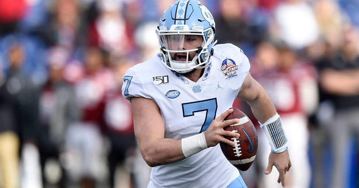 UNC, Sam Howell to take next step in 2020 and challenge Clemson UNC, Sam Howell to take next step in 2020 and challenge Clemson