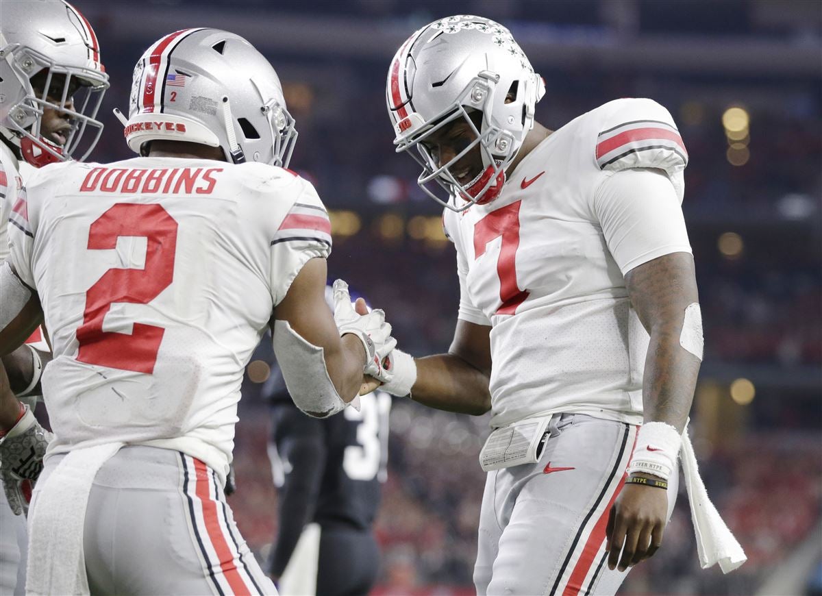 Dwayne Haskins' week from hell keeps getting worse