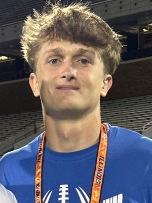 Bennett Konkey athlete image