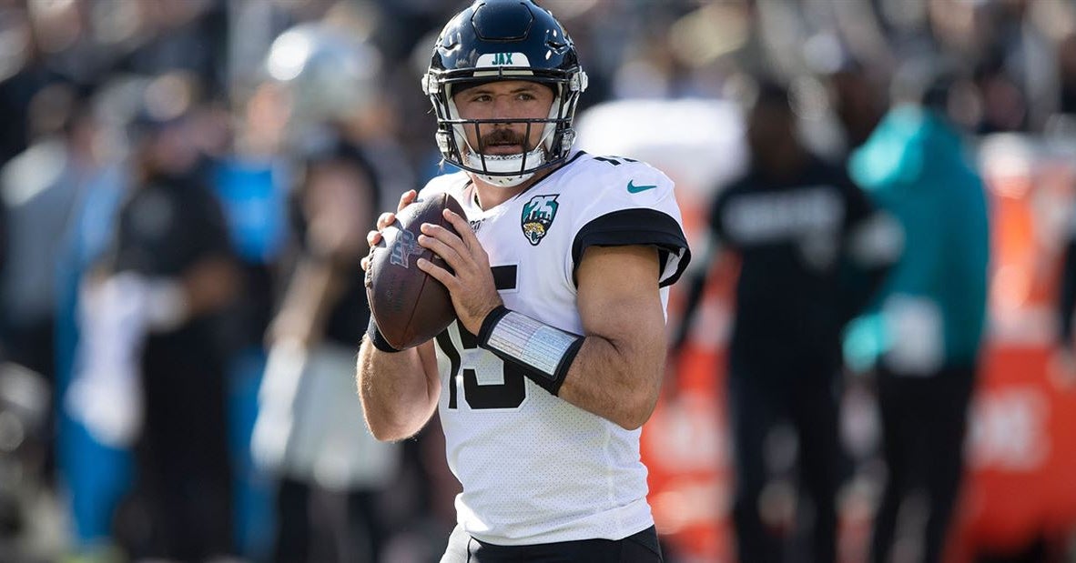Gardner Minshew insists Jaguars are not tanking this season