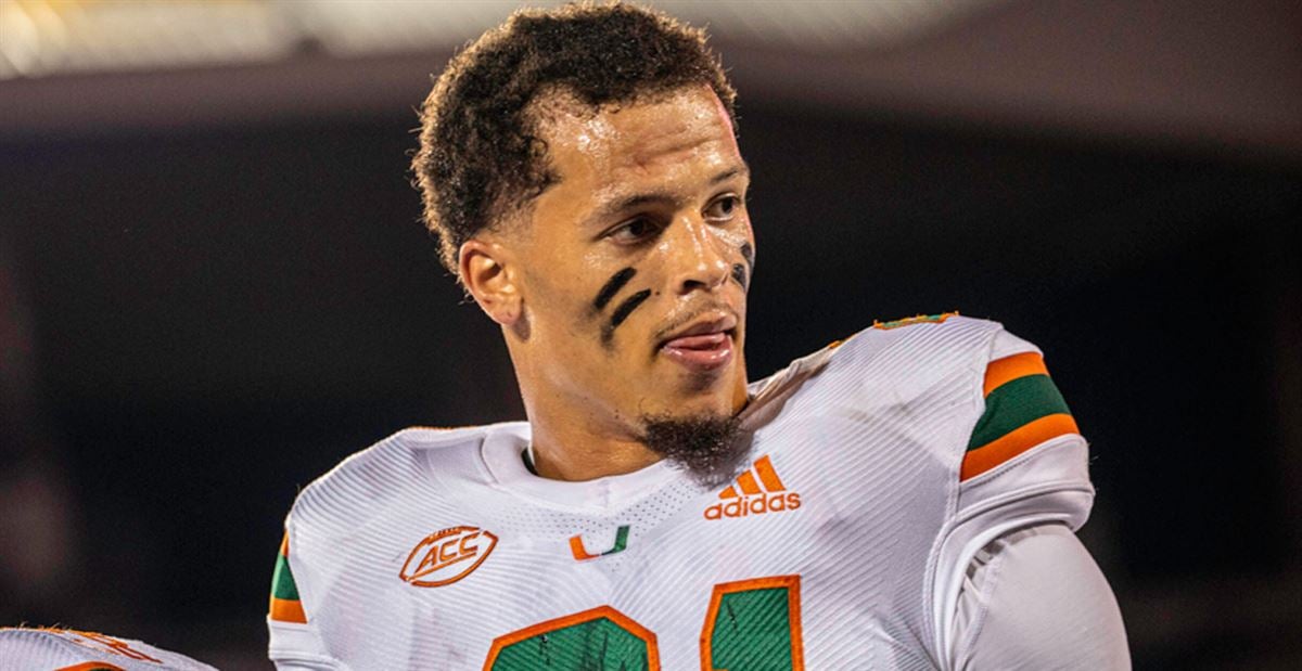 Former USC safety Bubba Bolden announces transfer to Miami Hurricanes -  Conquest Chronicles