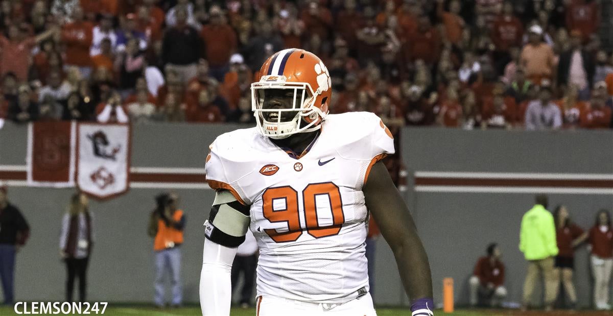 Shaq Lawson: NFL News, Bio & More - TigerNet