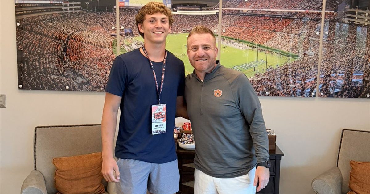Commitment Analysis: Auburn adds 2028 quarterback with lots of upside
