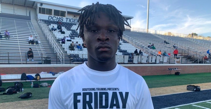 2024 4-star ATH Jadan Baugh sets commitment date - On3