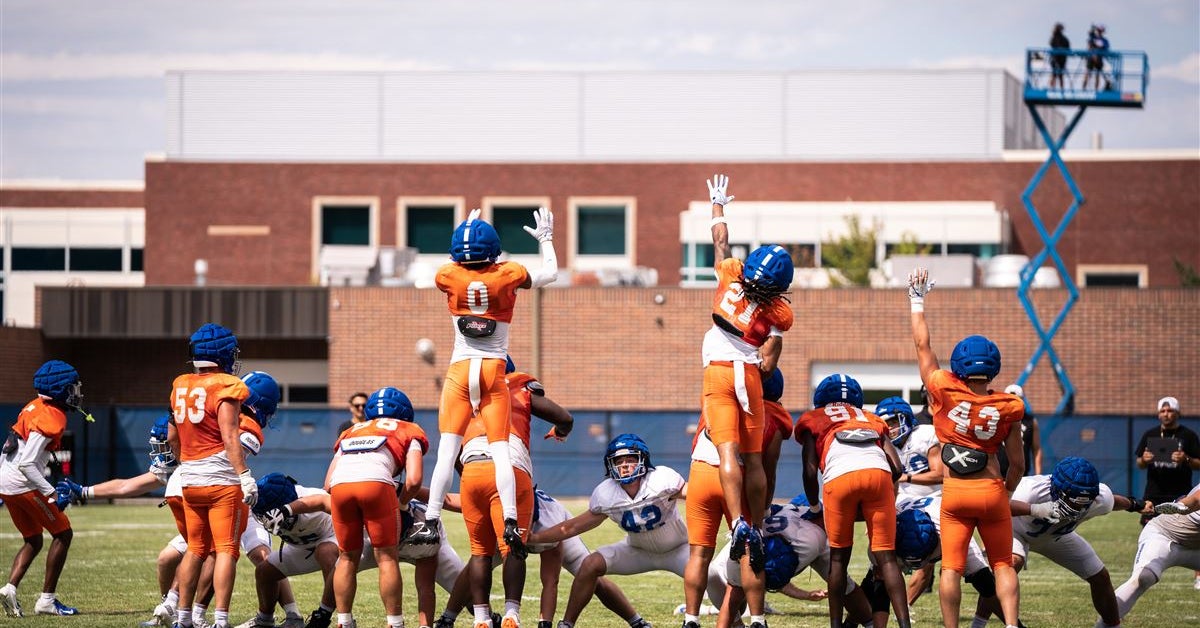 Carroll: Six concerns after two weeks of Boise State fall camp