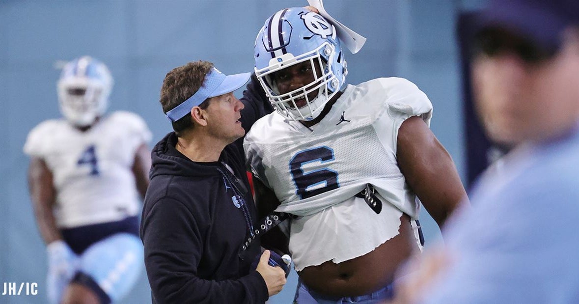 Tar Heels Eliminating Defensive Busts Through Simplification & Communication Tar Heels Eliminating Defensive Busts Through Simplification & Communication