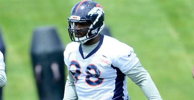 Broncos promote CB Taurean Nixon from practice squad