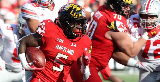 Husker Opponent Summer Checkup Maryland