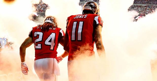 NFL Fans Survey: Atlanta Falcons Uniforms Top Players - Sports Illustrated  Atlanta Falcons News, Analysis and More