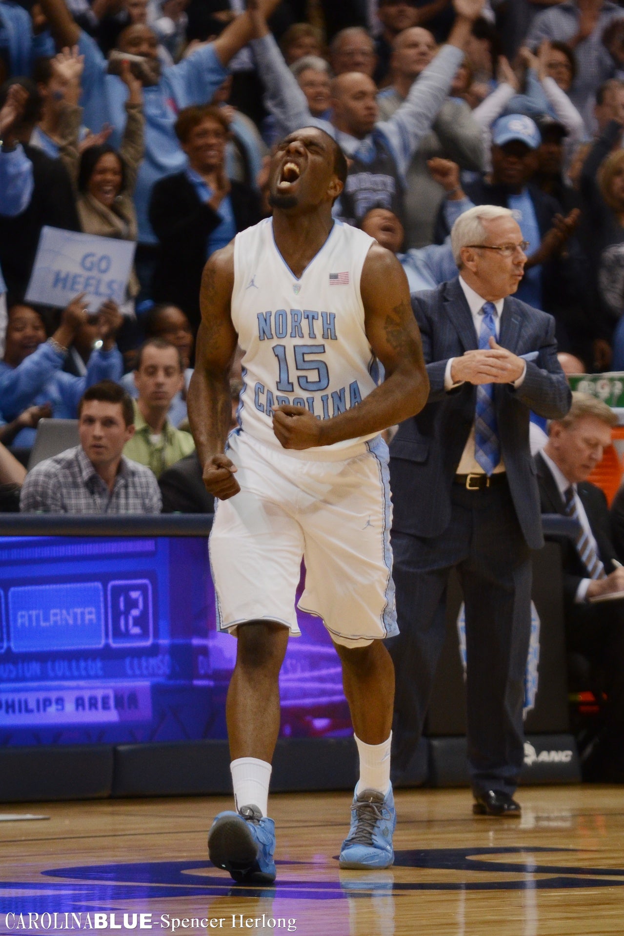 P.J. Hairston Photos