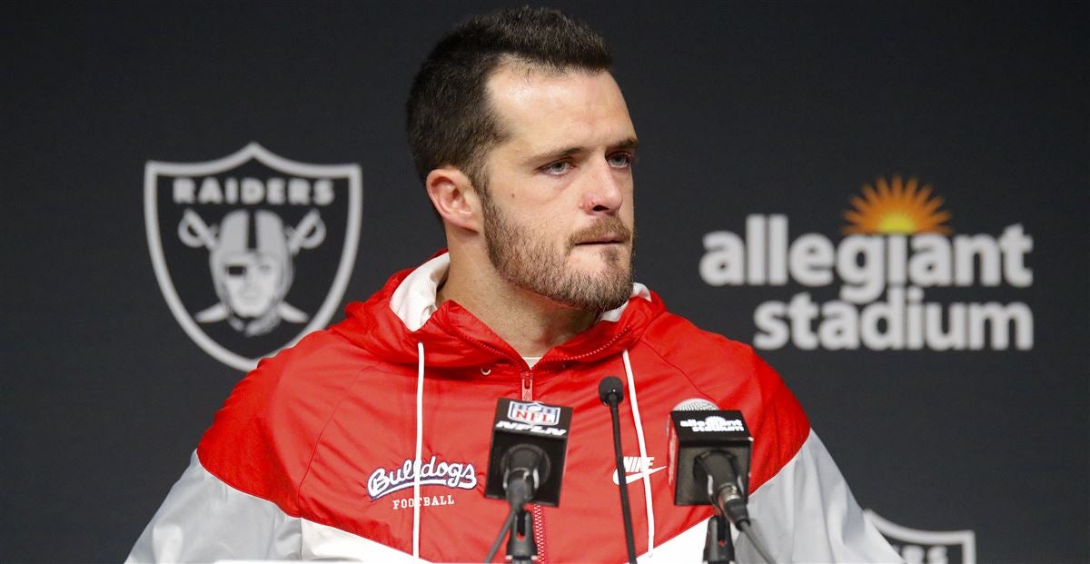 Fresno State to retire Derek Carr's jersey - Silver And Black Pride