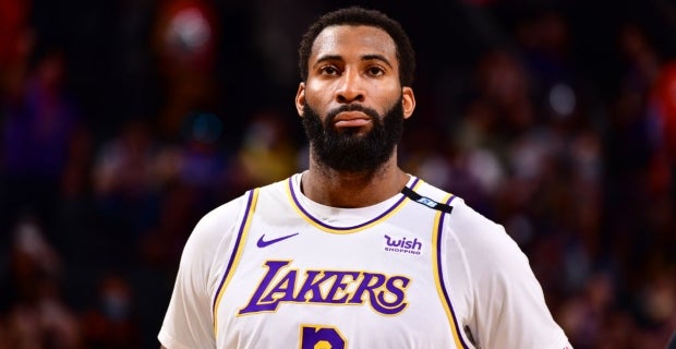 Andre Drummond rescues son from drowning