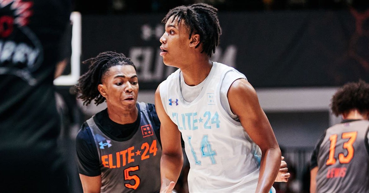 Four-star forward Jordan Scott commits to Michigan State Four-star forward Jordan Scott commits to Michigan State