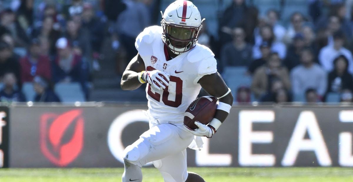 Bryce Love, Stanford RB: NFL Draft 2019 profile 