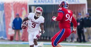 Sooners sorting things out in return department Sooners sorting things out in return department