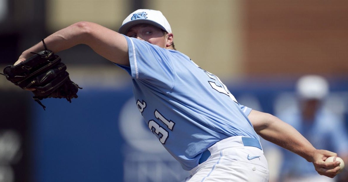 UNC Baseball 2026 Pitching Preview UNC Baseball 2026 Pitching Preview