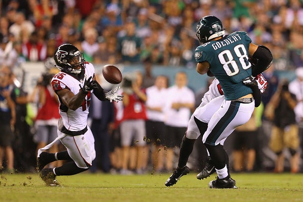 Dallas Goedert: Philadelphia Eagles tight end sidelined by fractured ankle, NFL News