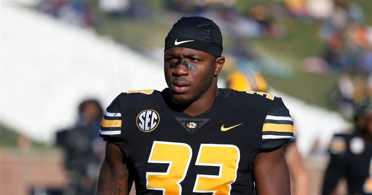 Missouri LB Chad Bailey suspended: Tigers captain arrested on DWI charge