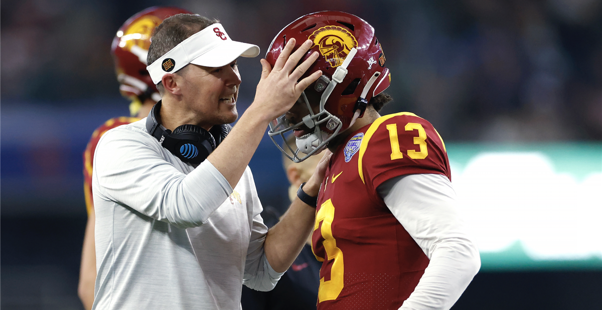 College football future rankings How the top 25 will look in 2025