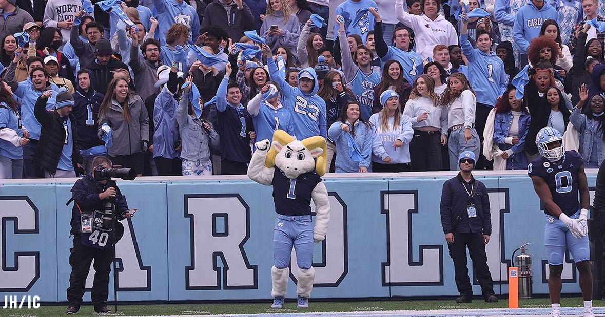 UNC's 2022 Football Schedule Released