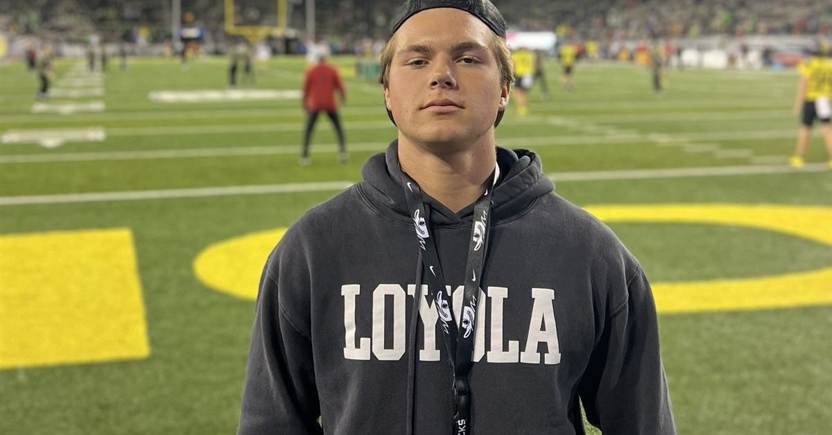 California Edge Rusher Set to Visit For Oregon Game