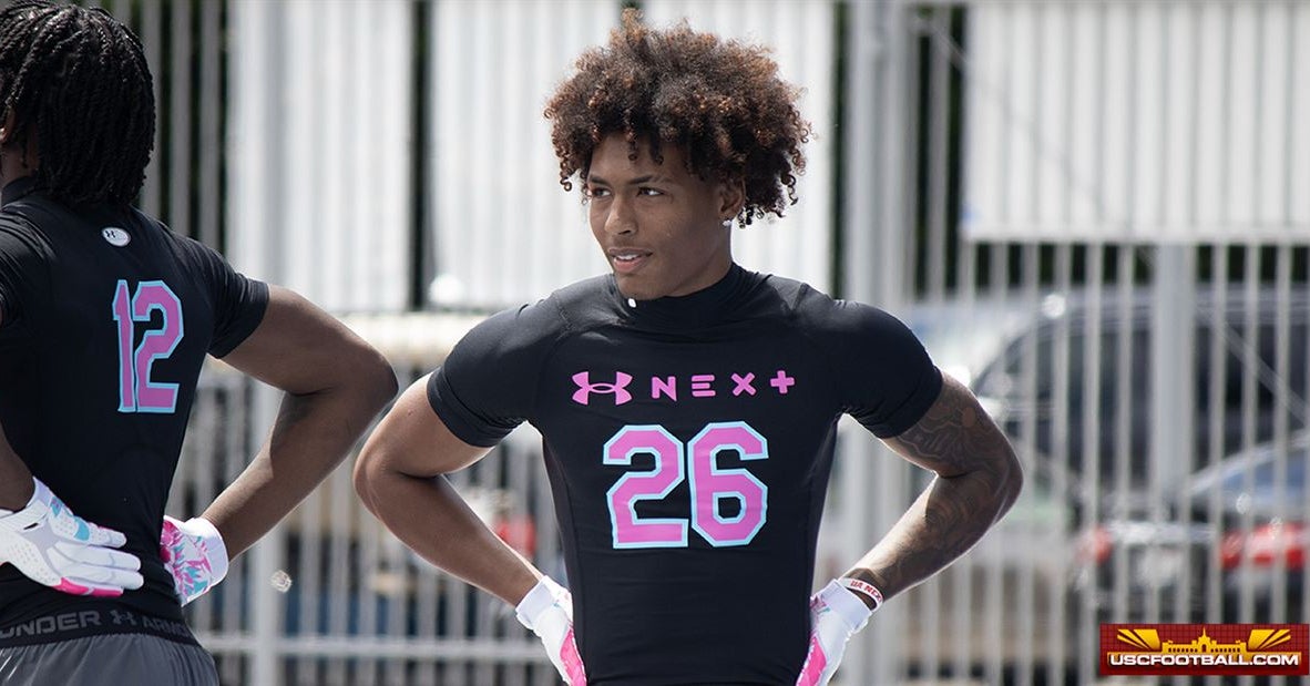 Wisconsin an emerging contender for high-ceiling DB Royalton Allen