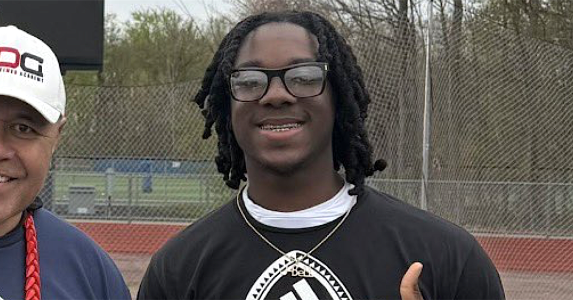Illinois makes move with Top247 EDGE Jayden Bell
