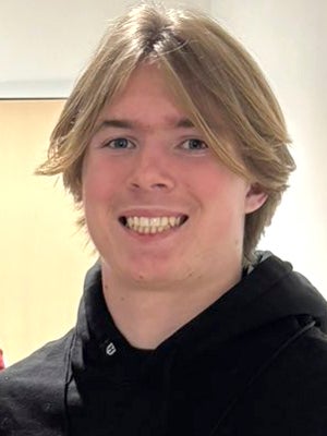 Keegan McCarthy athlete image